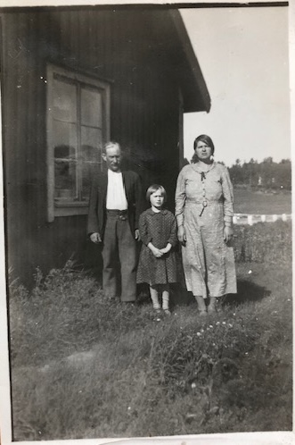 Råbylund sent 1930-tal