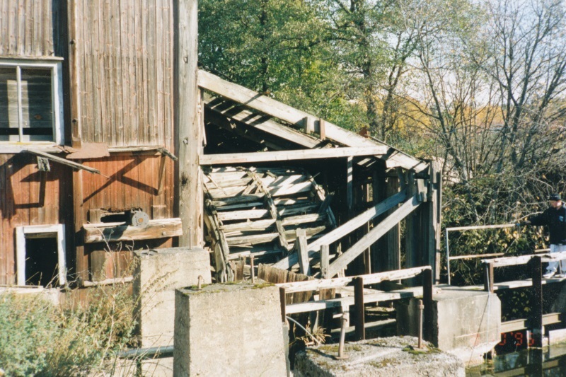 Röbacka kvarn 8/10 1995
