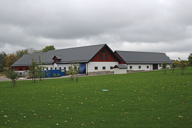 Ladugården